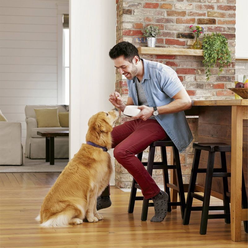 slide 4 of 7, IAMS Advanced Health with Live Probiotics Chicken Adult Dry Dog Food - 36lbs, 36 lb