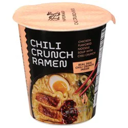 Snapdragon Chili Crunch Ramen Soup 2.2 oz