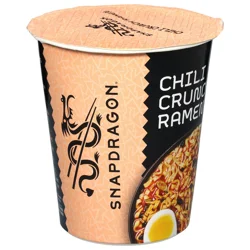 Snapdragon Chili Crunch Ramen Soup 2.2 oz