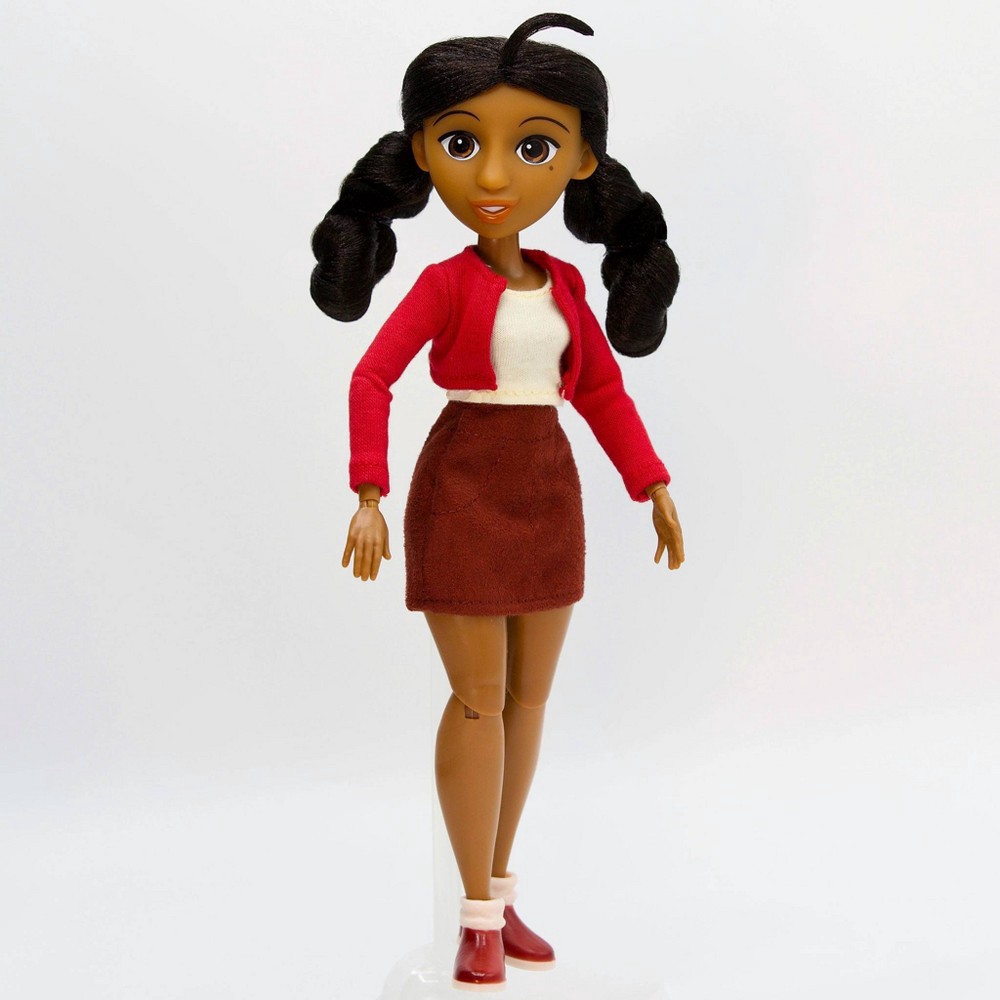 slide 5 of 6, Disney The Proud Family Louder and Prouder Penny Proud Fashion Doll, 1 ct