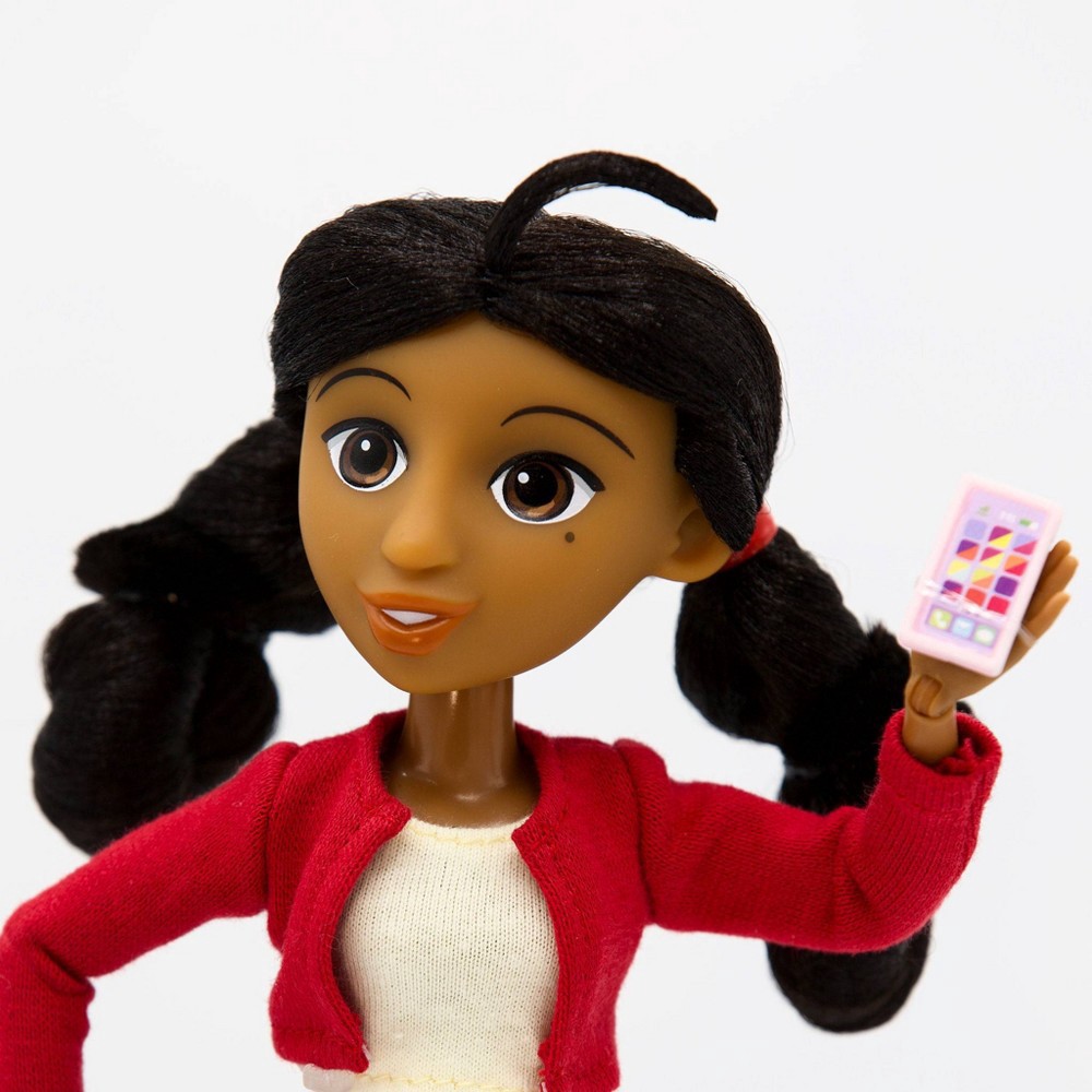 slide 4 of 6, Disney The Proud Family Louder and Prouder Penny Proud Fashion Doll, 1 ct