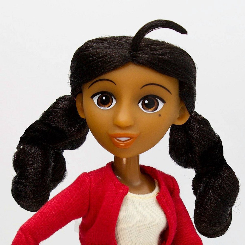 slide 3 of 6, Disney The Proud Family Louder and Prouder Penny Proud Fashion Doll, 1 ct