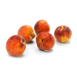 California Yellow Peach