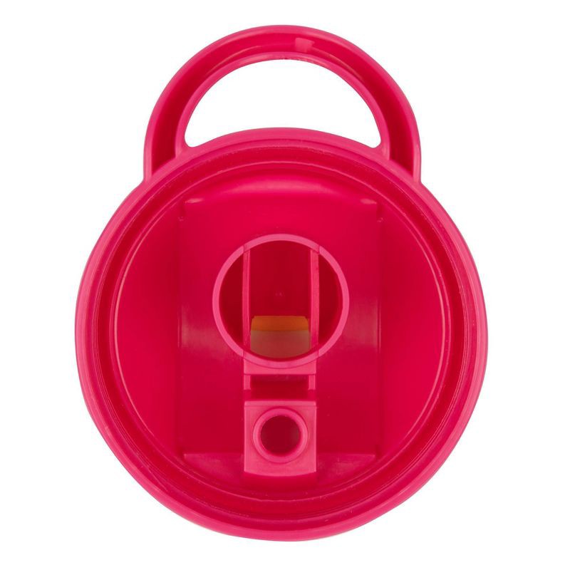 slide 8 of 9, The First Years Disney Minnie Mouse Flip Top Straw Cup - 2pk/10oz, 2 ct; 10 oz