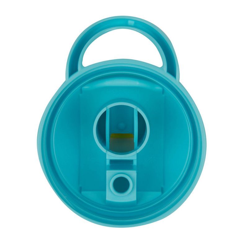 slide 9 of 9, The First Years Disney Minnie Mouse Flip Top Straw Cup - 2pk/10oz, 2 ct; 10 oz