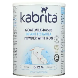 Kabrita 0-12 M Goat Milk-Based Infant Formula 28 oz