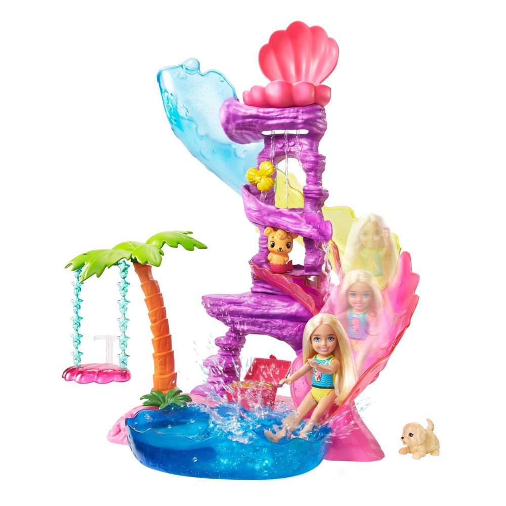 Barbie Chelsea Dreamtopia Water Lagoon Playset 1 ct | Shipt