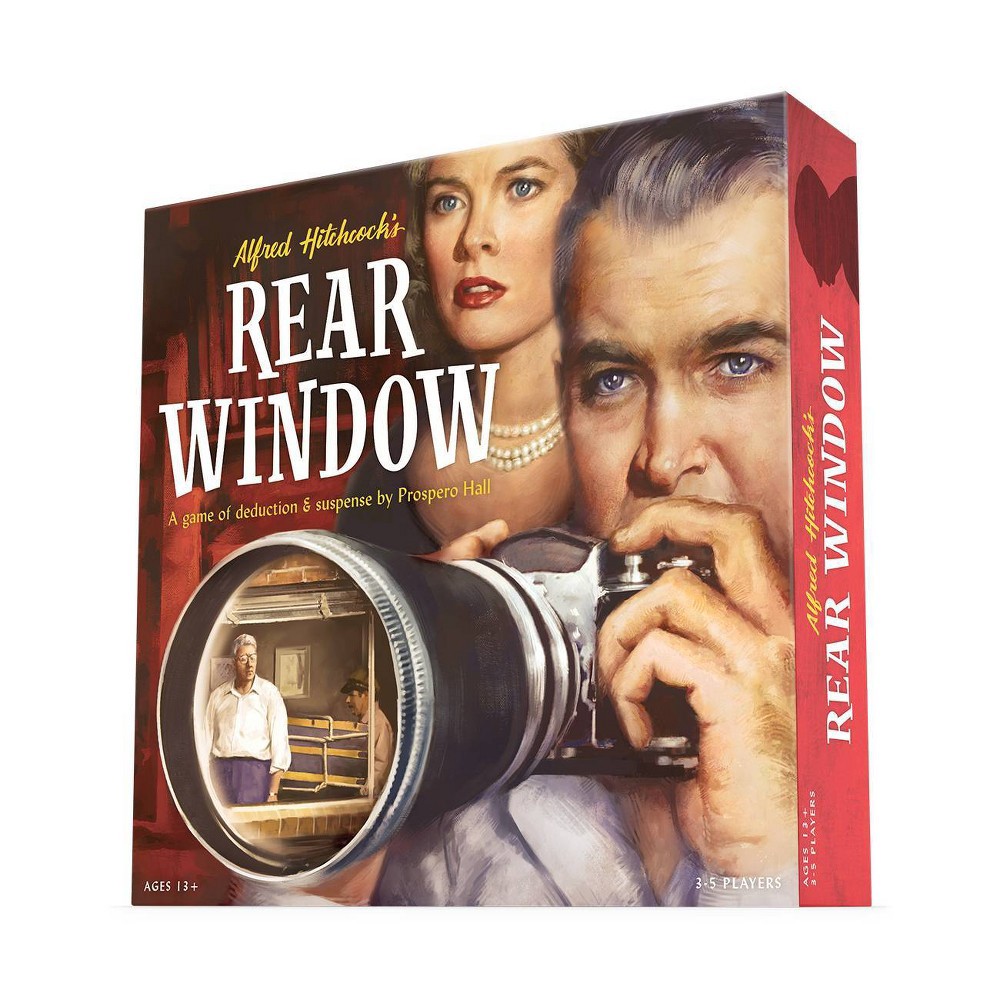 Funko Rear Window Game 1 ct Shipt