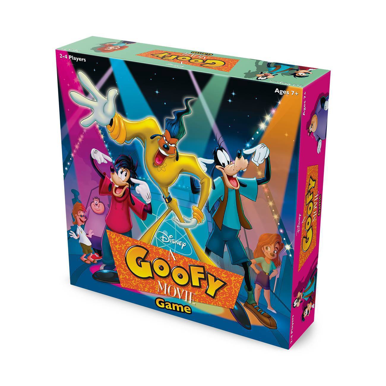 Disney A Goofy Movie Game 1 Ct Shipt