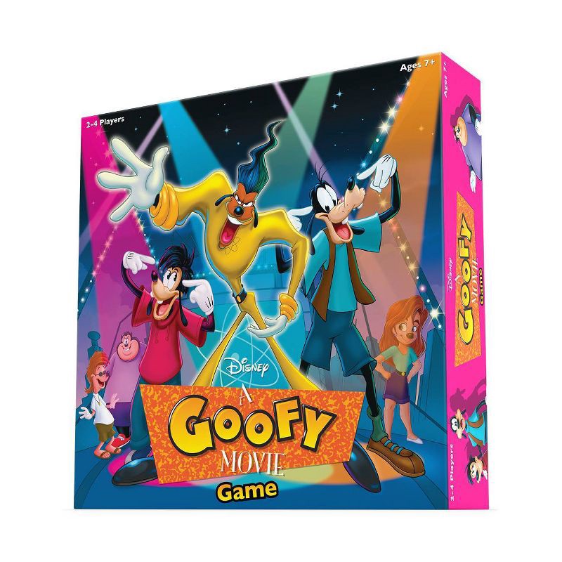 slide 8 of 15, Disney A Goofy Movie Game, 1 ct