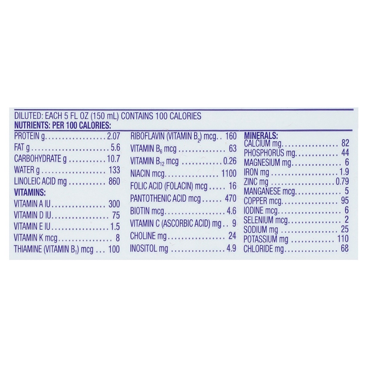 slide 2 of 14, Tippy Toes 0 to 12 Months Advantage Milk-Based Powder with Iron Infant Formula 23.2 oz, 23.2 oz