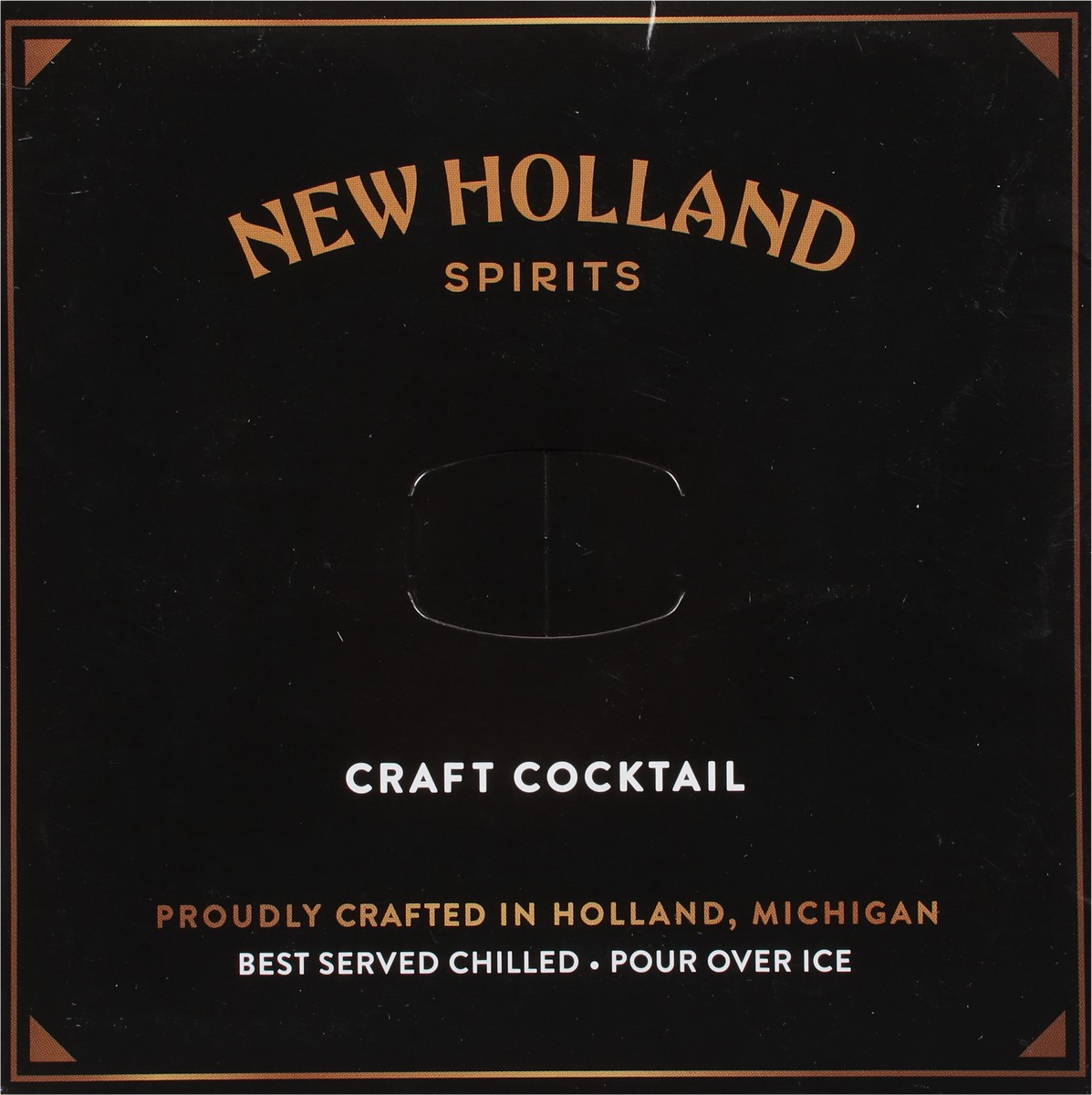 slide 7 of 11, New Holland Spirits Craft Cocktails, 4 ct; 12 oz