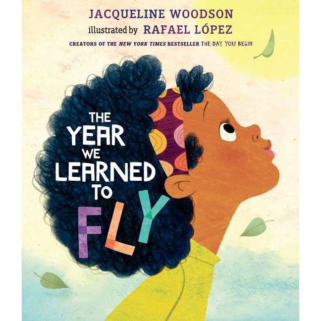 slide 1 of 1, Penguin Publishing The Year We Learned to Fly - by Jacqueline Woodson (Board Book), 1 ct