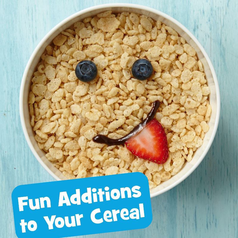 slide 6 of 14, Kellogg's Rice Krispies Breakfast Cereal - 18oz, 18 oz