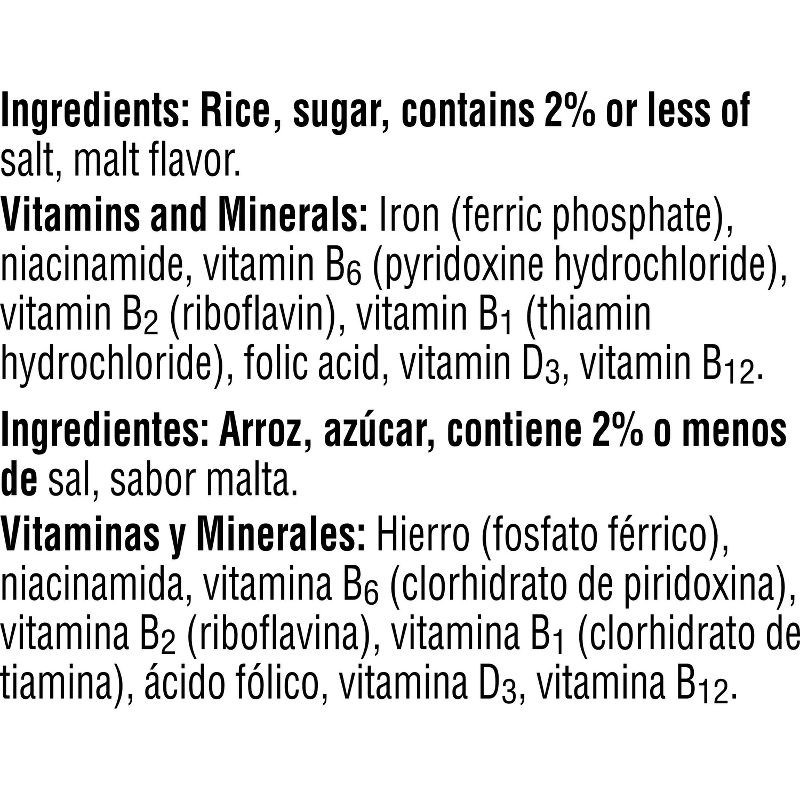 slide 10 of 11, Kellogg's Rice Krispies - 18.0oz, 18.0 oz