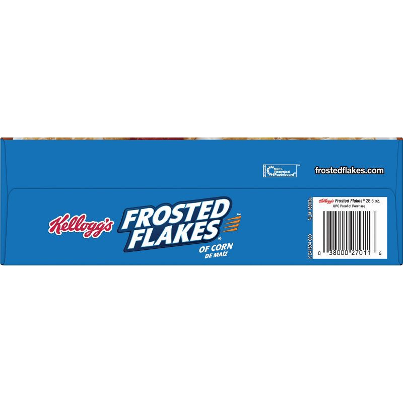 slide 11 of 11, Kellogg's Frosted Flakes Giant Size Breakfast Cereal - 28.5oz, 28.5 oz