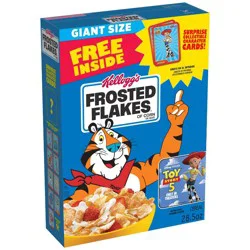 Kellogg's Frosted Flakes Giant Size Breakfast Cereal - 28.5oz