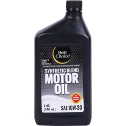 Best Choice SAE 10W-30 Motor Oil