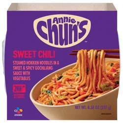 Annie Chun's Sweet Chili Noodle Bowl