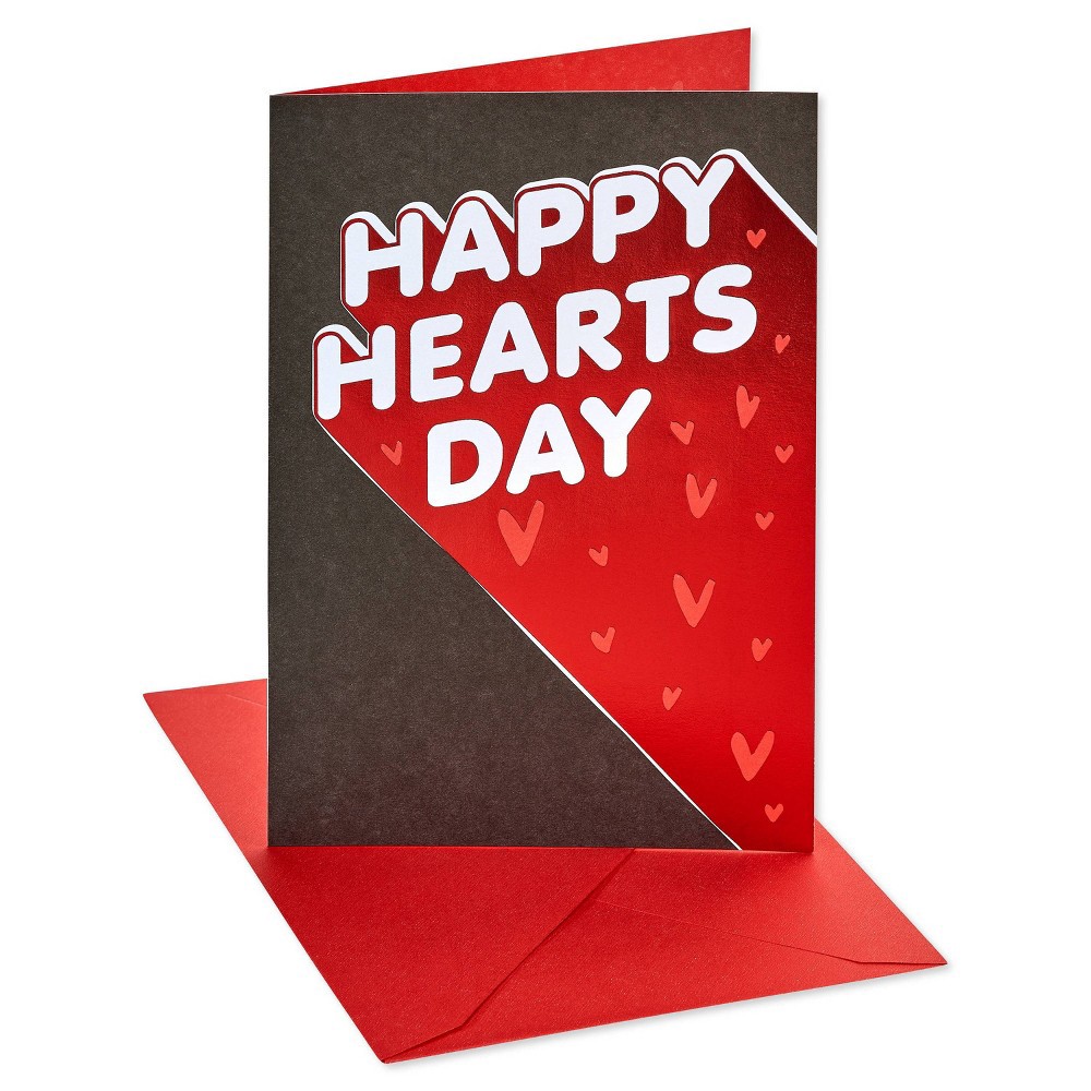 slide 2 of 7, Carlton Cards Valentine's Day Cards Bold Lettering, 8 ct