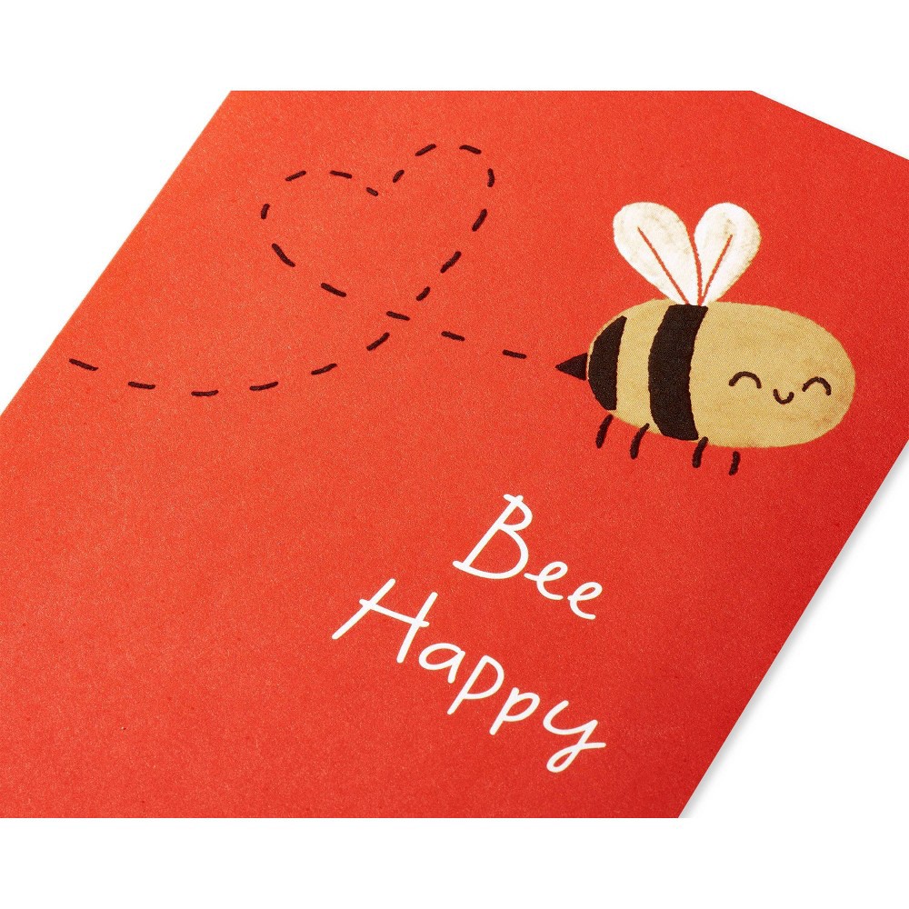 Carlton Cards Valentine's Day Cards Bee 8 ct Shipt