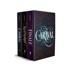 Macmillan Publishers Caraval Paperback Boxed Set - by Stephanie Garber (Mixed Media Product)