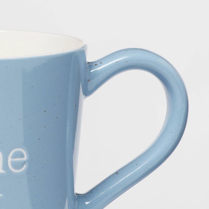 15oz Stoneware You Are The Best Mug - Threshold™