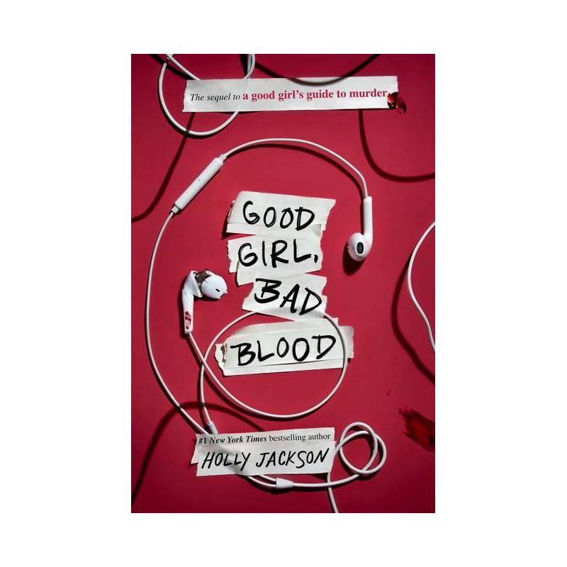 Book Review: Good Girl, Bad Blood by Holly Jackson