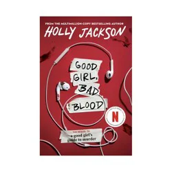 Random House Good Girl, Bad Blood - (A Good Girl's Guide to Murder) by Holly Jackson (Paperback)