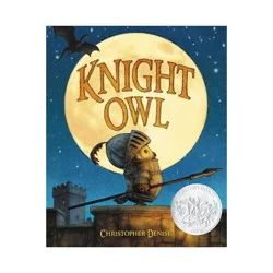 Hachette Book Group Knight Owl - by Christopher Denise (Hardcover)