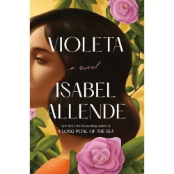 Random House Violeta [English Edition] - by Isabel Allende (Hardcover)