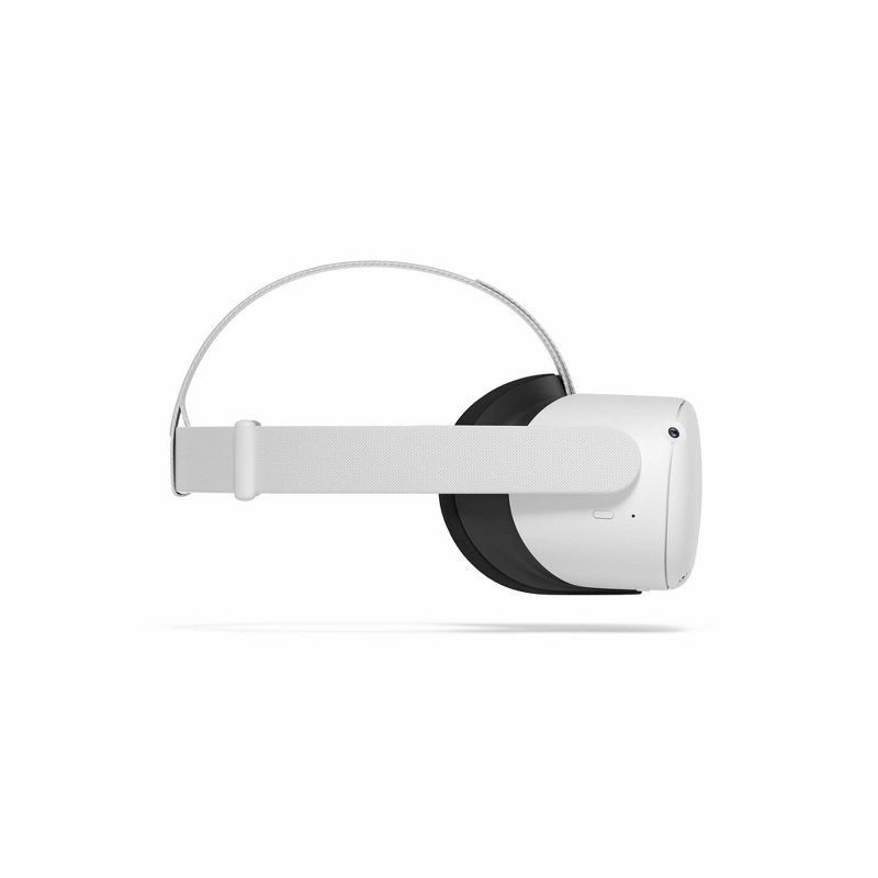 slide 2 of 9, Meta Quest 2: All-In-One Wireless VR Headset - 128GB, 1 ct