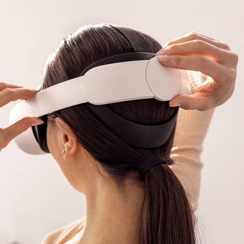 slide 5 of 9, Meta Quest 2: All-In-One Wireless VR Headset - 128GB, 1 ct