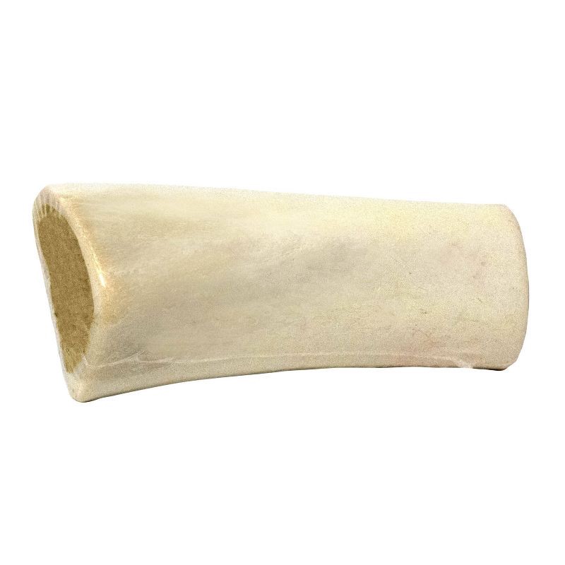 slide 2 of 4, Cadet Double Stuffed Bacon and Cheese Shinbone Dog Treats - 8.5oz, 8.5 oz