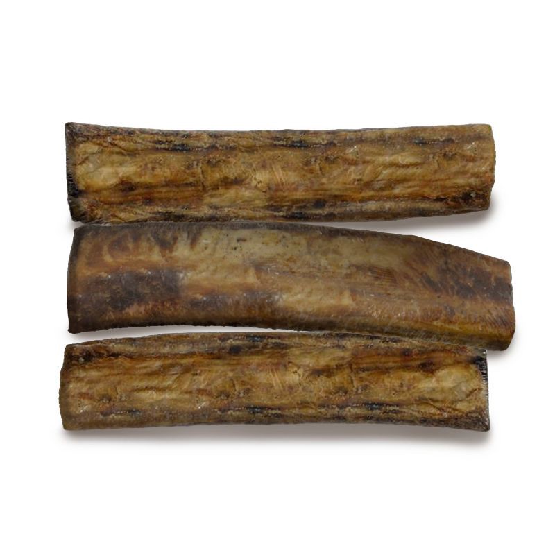 slide 4 of 4, Cadet Beef Rib Bones Jerky Dog Treats - 3pk/8.5oz, 3 ct, 8.5 oz