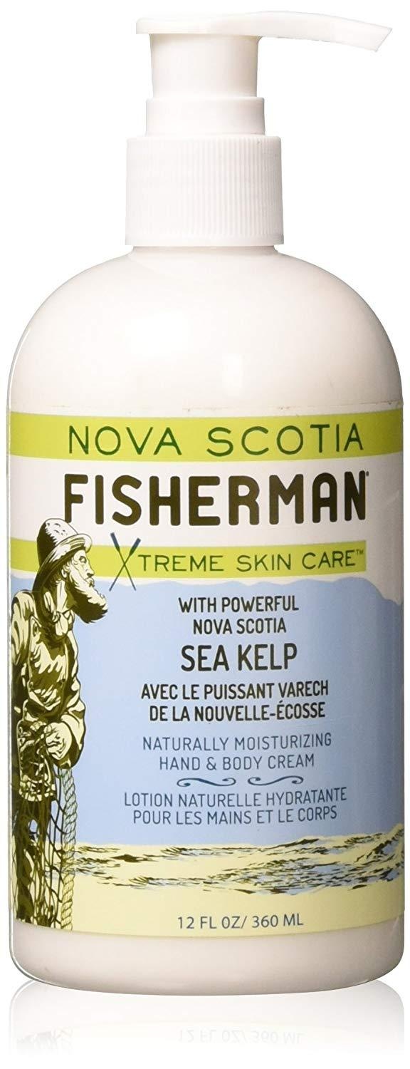 slide 1 of 1, Nova Scotia Fisherman Sea Kelp Lotion, 8 oz