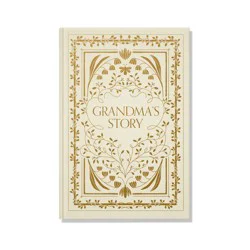 Random House Grandma's Story - (Grandparents Keepsake Memory Journal) by Korie Herold (Hardcover)