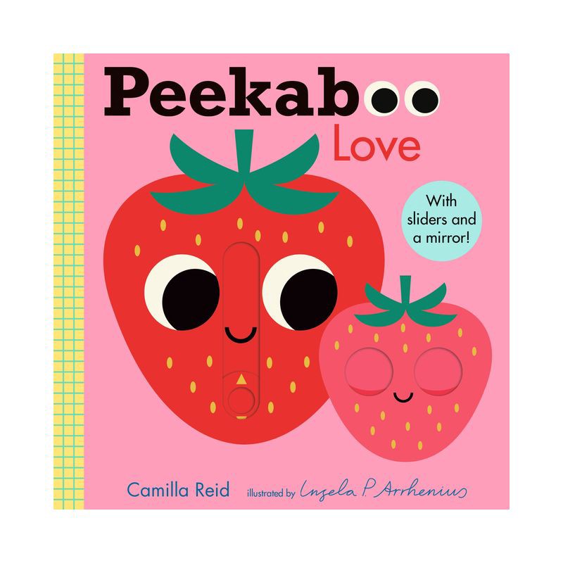 slide 1 of 1, Candlewick Press Peekaboo: Love - (Peekaboo You) by Camilla Reid (Board Book), 1 ct