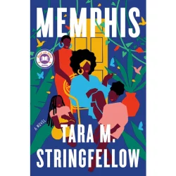Random House Memphis - by Tara M Stringfellow (Hardcover)