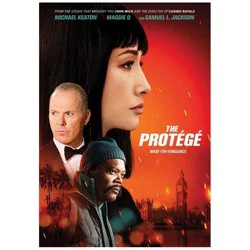 Lionsgate The Protege (DVD)