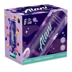 Alani Nu Alani Cosmic Stardust Energy Drink - 6pk/12 fl oz Cans