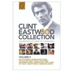 Warner Home Video Clint Eastwood: 10-Movie Collection (DVD)