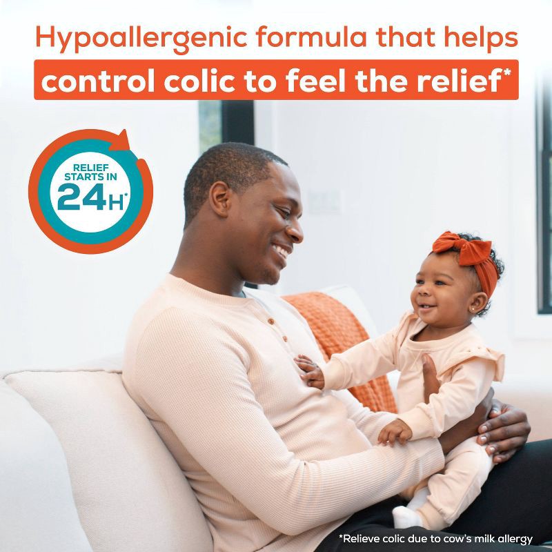 slide 2 of 14, Enfamil Nutramigen Hypoallergenic Ready to Feed Infant Formula - 8 fl oz Each/6ct, 6 ct; 8 fl oz