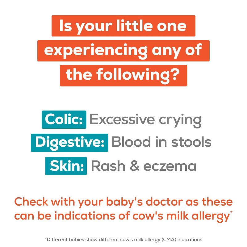 slide 5 of 14, Enfamil Nutramigen Hypoallergenic Ready to Feed Infant Formula - 8 fl oz Each/6ct, 6 ct; 8 fl oz