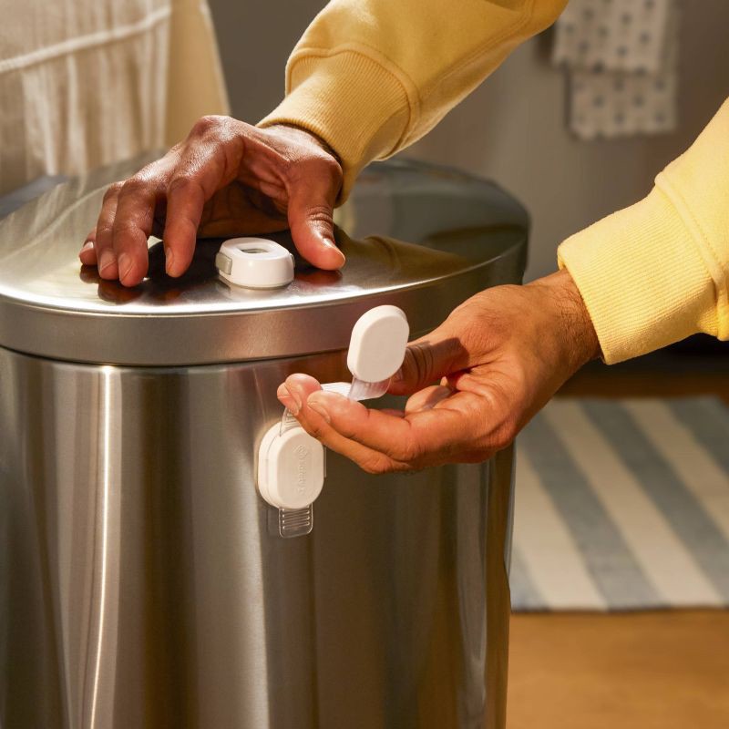 slide 12 of 13, Safety 1st Custom Fit All Purpose Adjustable Strap - 4pk, 4 ct