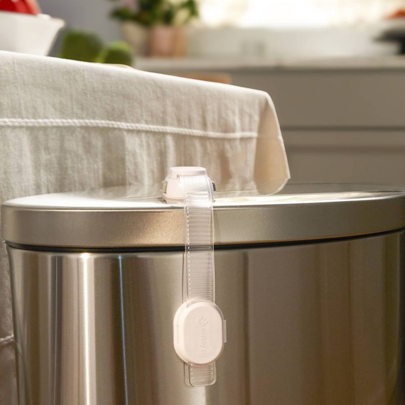 slide 11 of 13, Safety 1st Custom Fit All Purpose Adjustable Strap - 4pk, 4 ct