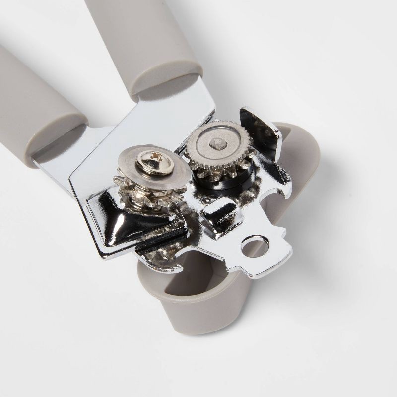 slide 3 of 3, Can Opener Gray - Room Essentials™, 1 ct