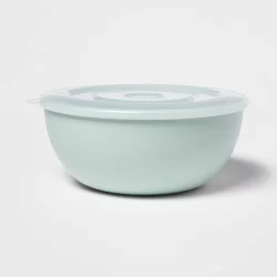 Lidded Mixing Bowl Mint - Room Essentials
