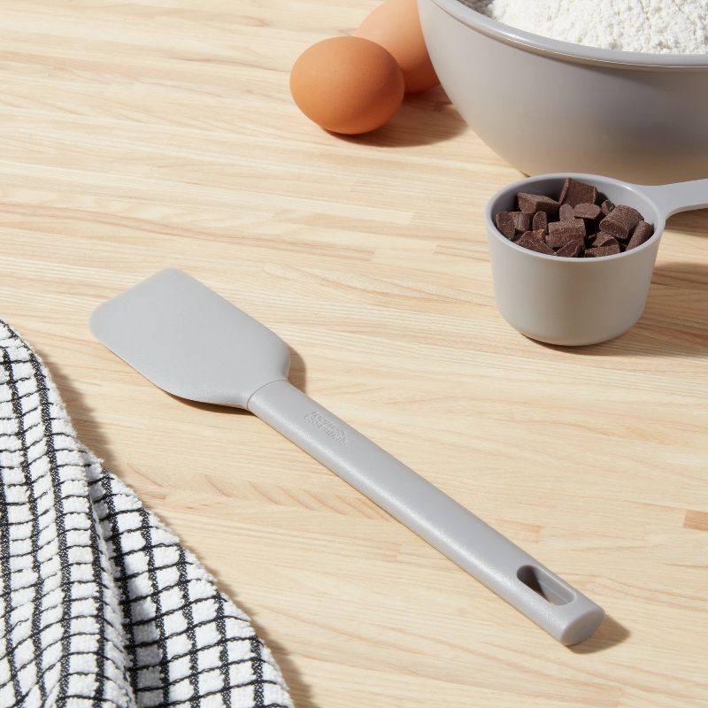 slide 2 of 3, Kitchen Spatula Gray - Room Essentials™, 1 ct
