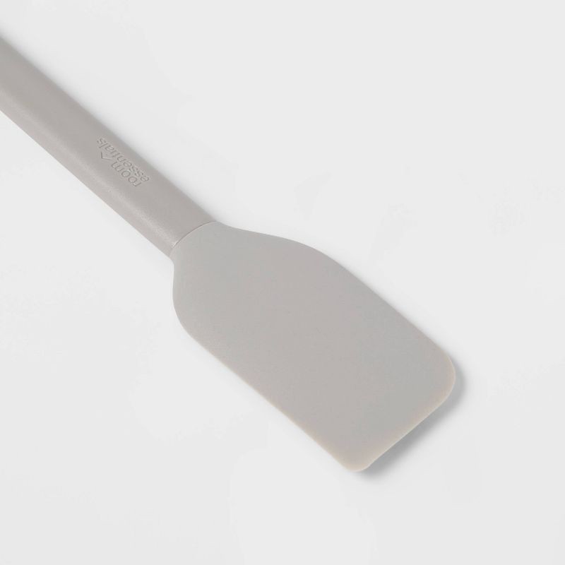 slide 3 of 3, Kitchen Spatula Gray - Room Essentials™, 1 ct